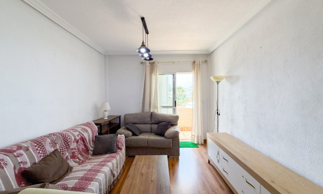 Resale - Apartment - Aguilas - Los Collados