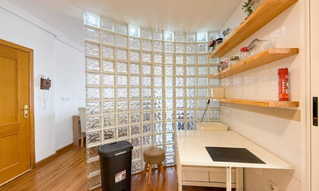 Resale - Apartment - Aguilas - Los Collados