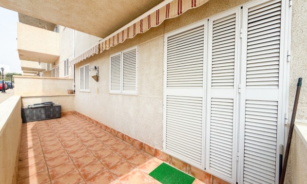 Resale - Apartment - Aguilas - Los Collados