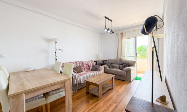 Resale - Apartment - Aguilas - Los Collados