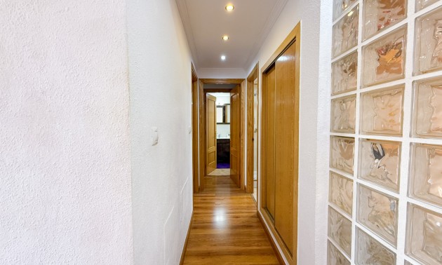 Resale - Apartment - Aguilas - Los Collados