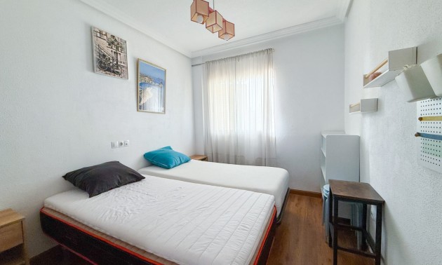 Resale - Apartment - Aguilas - Los Collados