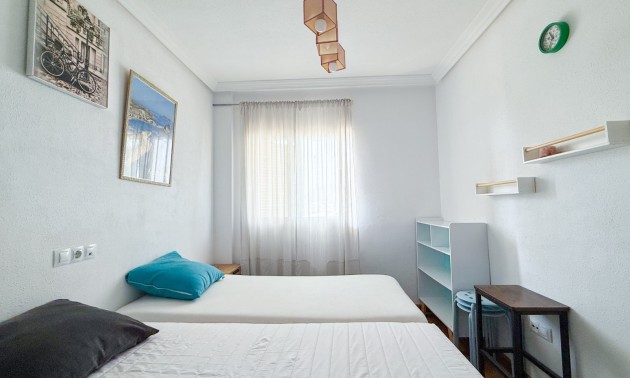 Resale - Apartment - Aguilas - Los Collados