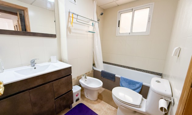 Resale - Apartment - Aguilas - Los Collados