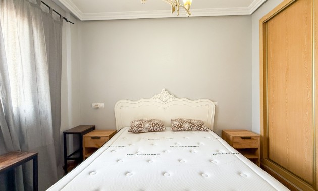 Resale - Apartment - Aguilas - Los Collados