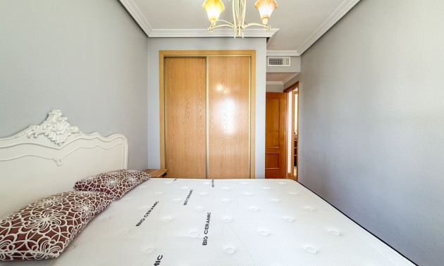 Resale - Apartment - Aguilas - Los Collados