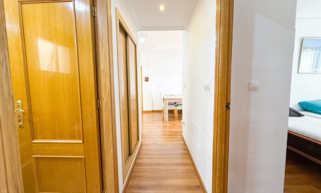 Resale - Apartment - Aguilas - Los Collados