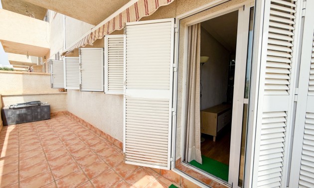 Resale - Apartment - Aguilas - Los Collados