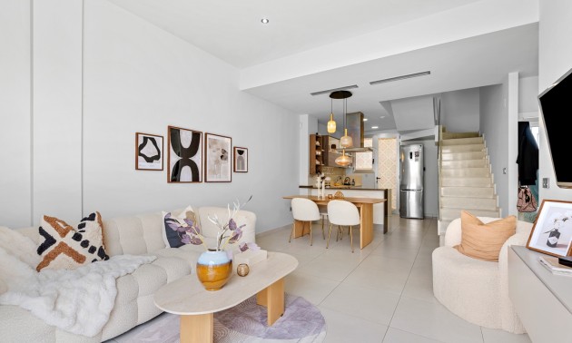 Herverkoop - Villa - Ciudad Quesada - Rojales