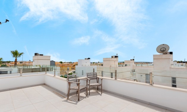 Herverkoop - Villa - Ciudad Quesada - Rojales