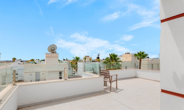 Herverkoop - Villa - Ciudad Quesada - Rojales