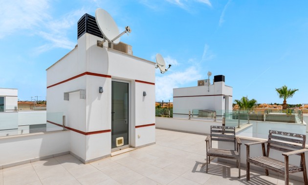 Herverkoop - Villa - Ciudad Quesada - Rojales