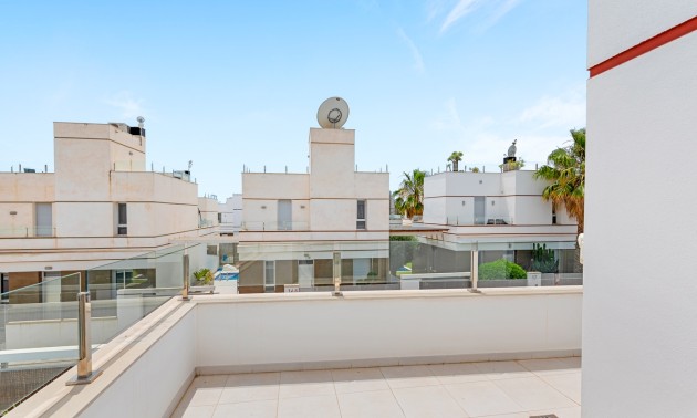 Herverkoop - Villa - Ciudad Quesada - Rojales