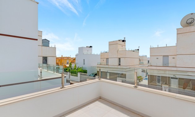 Herverkoop - Villa - Ciudad Quesada - Rojales