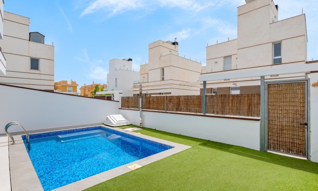 Herverkoop - Villa - Ciudad Quesada - Rojales
