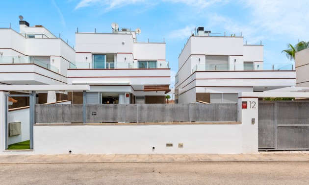Herverkoop - Villa - Ciudad Quesada - Rojales