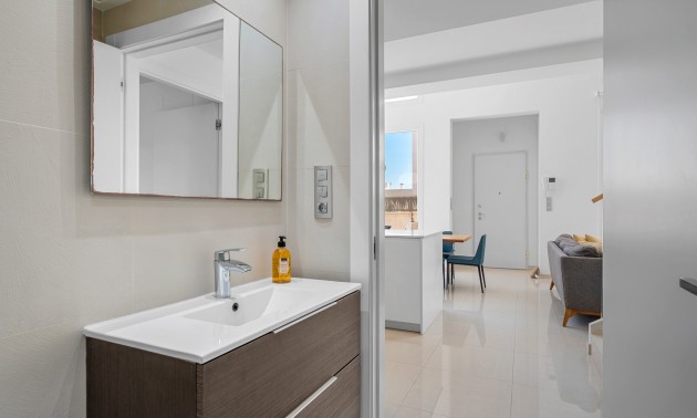 Revente - Villa - Ciudad Quesada