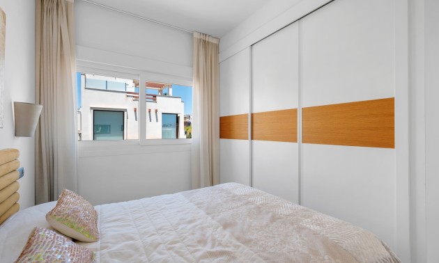 Revente - Villa - Ciudad Quesada