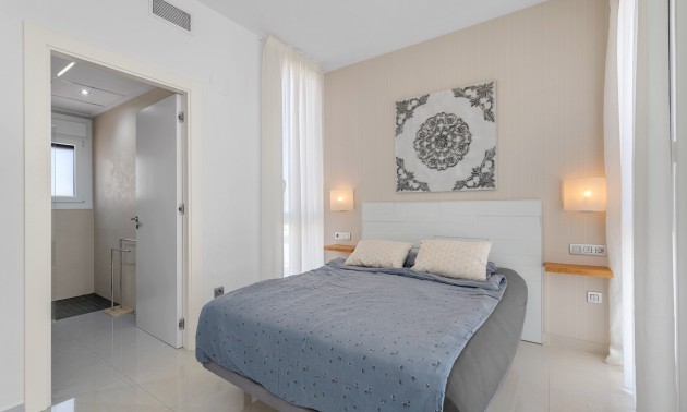 Revente - Villa - Ciudad Quesada