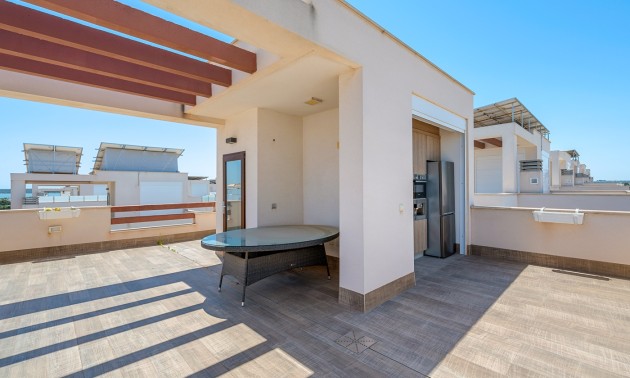 Revente - Villa - Ciudad Quesada