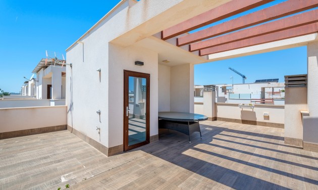 Revente - Villa - Ciudad Quesada