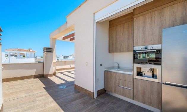 Revente - Villa - Ciudad Quesada