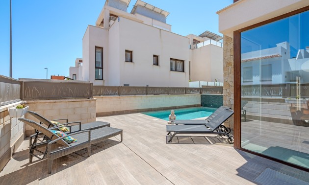 Revente - Villa - Ciudad Quesada