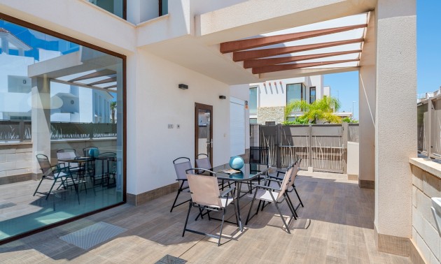Revente - Villa - Ciudad Quesada