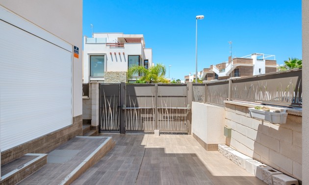 Revente - Villa - Ciudad Quesada