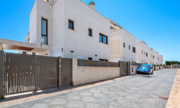 Revente - Villa - Ciudad Quesada