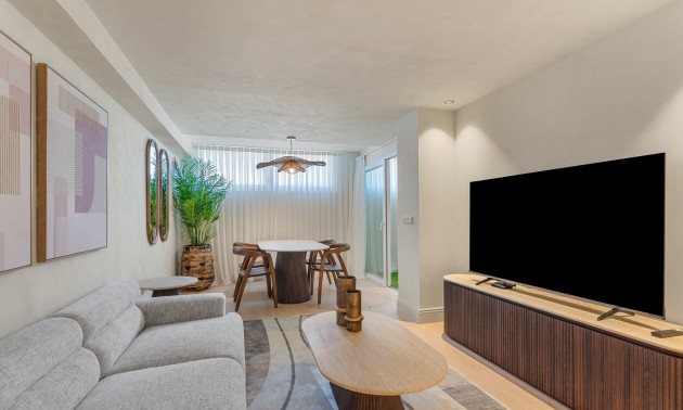 Revente - Apartment - Alicante