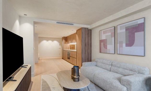 Revente - Apartment - Alicante