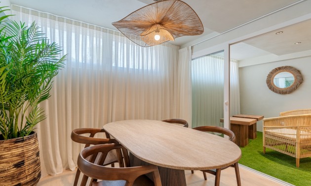 Revente - Apartment - Alicante