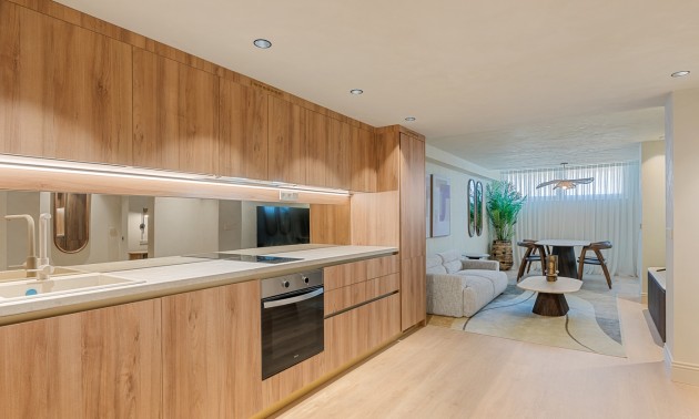 Revente - Apartment - Alicante