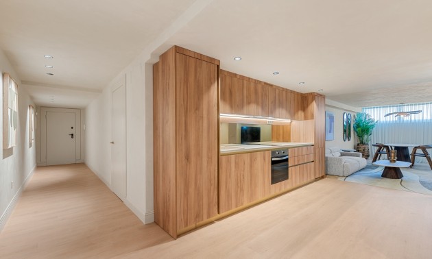 Revente - Apartment - Alicante