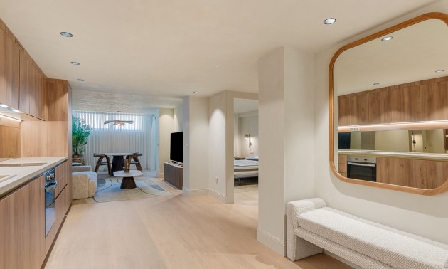 Revente - Apartment - Alicante