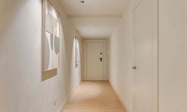Revente - Apartment - Alicante