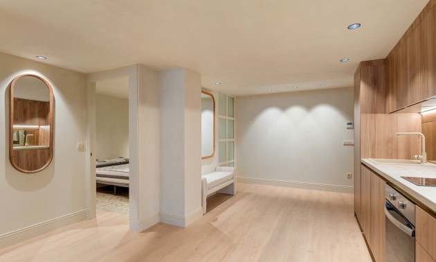 Revente - Apartment - Alicante