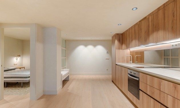 Revente - Apartment - Alicante