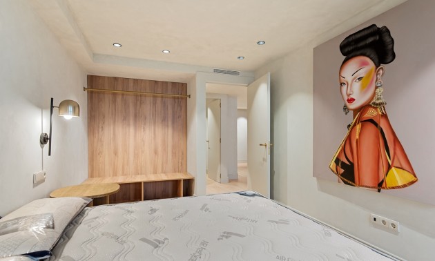 Revente - Apartment - Alicante