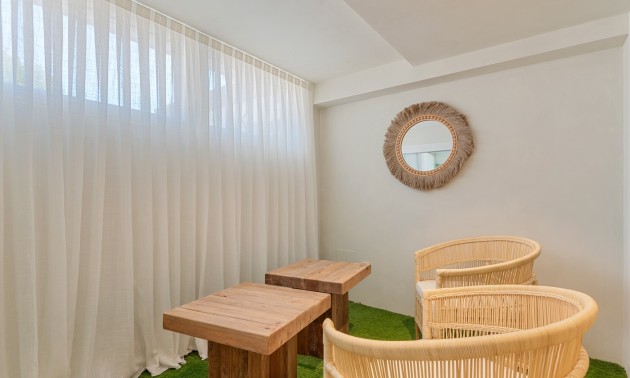 Revente - Apartment - Alicante
