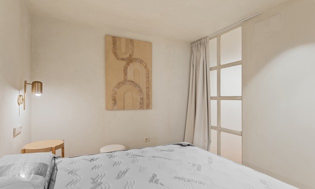 Revente - Apartment - Alicante
