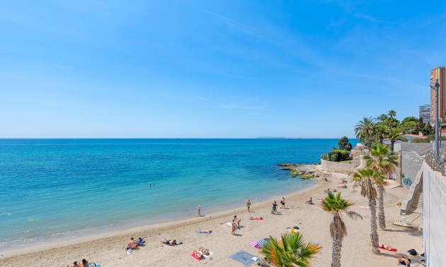 Revente - Apartment - Alicante