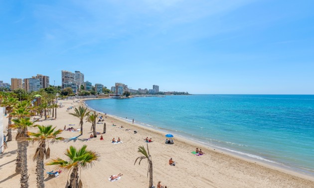 Revente - Apartment - Alicante