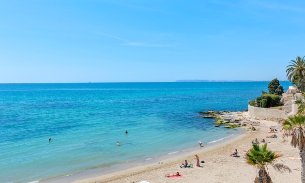 Revente - Apartment - Alicante