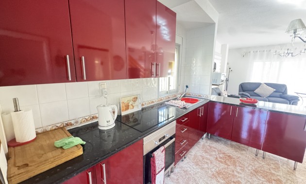 Herverkoop - Villa - Villamartín - Lomas del Golf