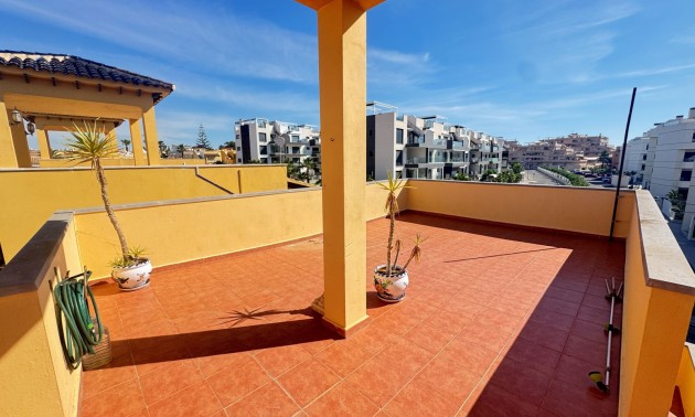 Herverkoop - Villa - Villamartín - Lomas del Golf