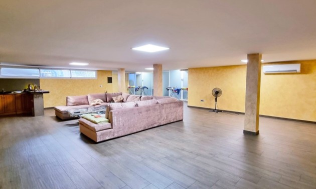 Herverkoop - Villa - Torrevieja - La Mata