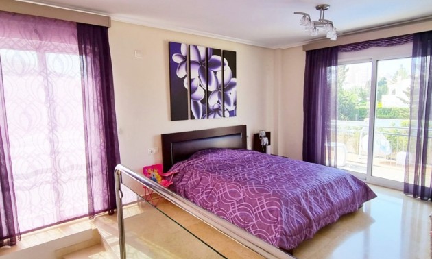 Herverkoop - Villa - Torrevieja - La Mata