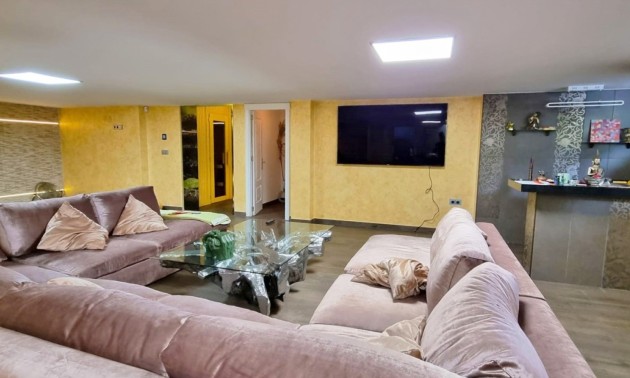 Herverkoop - Villa - Torrevieja - La Mata